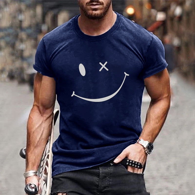 Camiseta Hombre Vintage