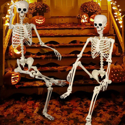 Esqueleto Halloween 183 cm