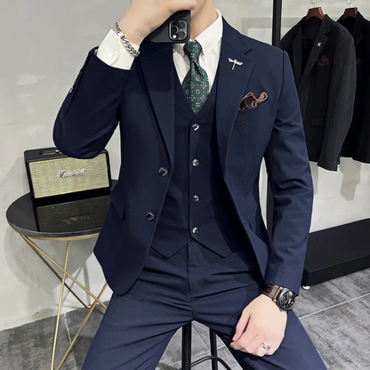 Traje Elegance Hombre