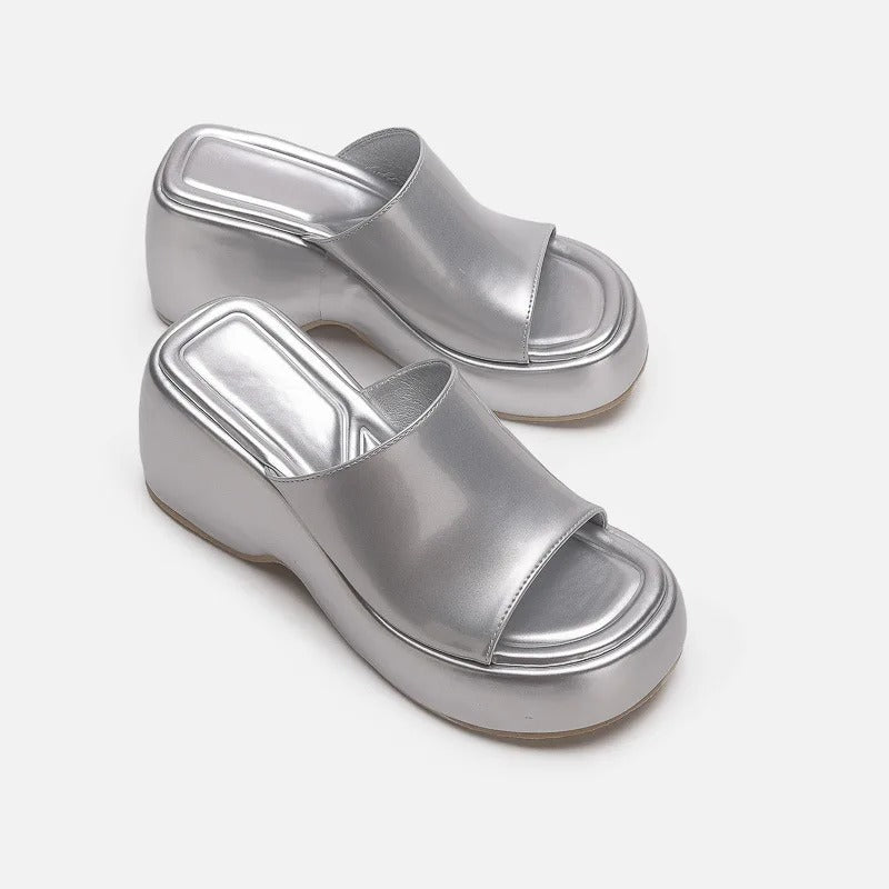 Sandalias Plataforma