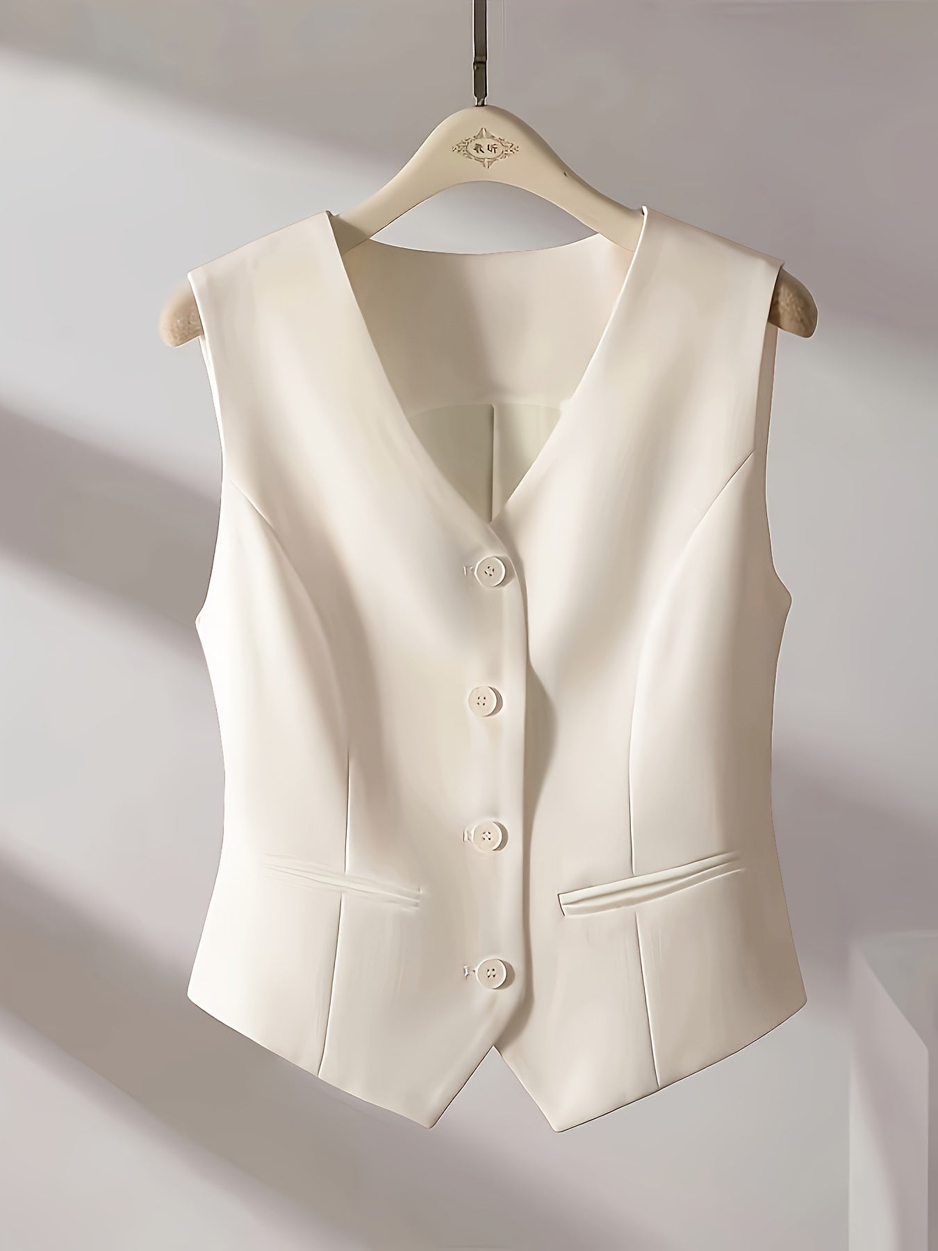 Chaleco Mujer Elegante