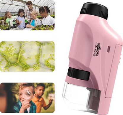 Microscopio Infantil Portátil