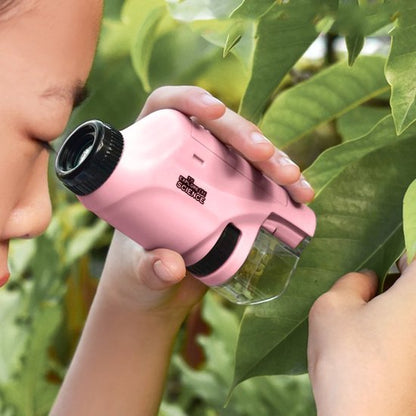 Microscopio Infantil Portátil