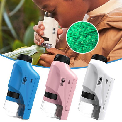 Microscopio Infantil Portátil