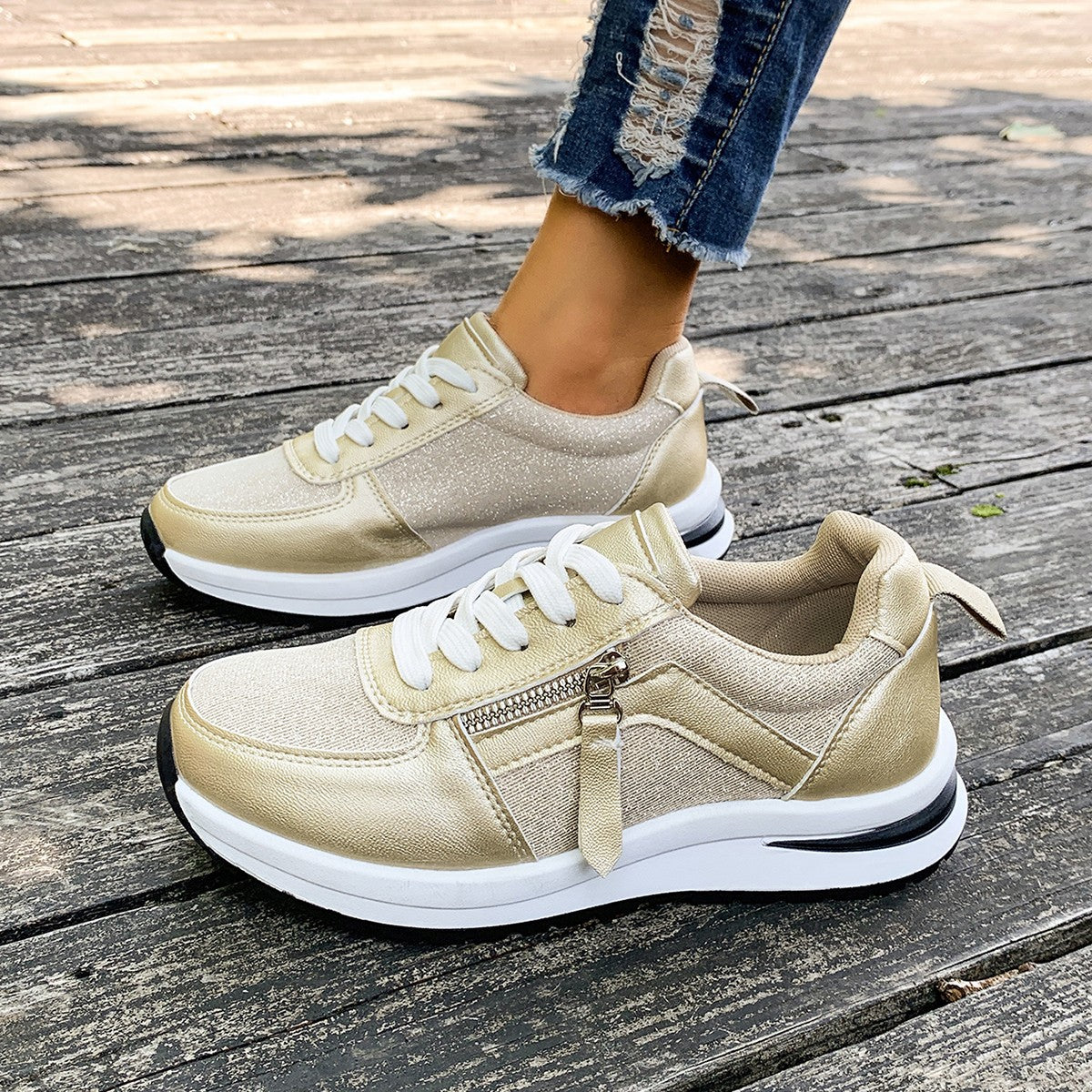 Zapatillas Urbanas Mujer