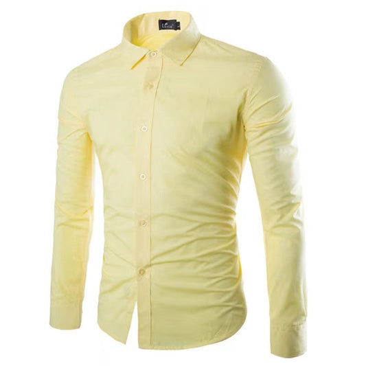 Camisa Hombre Sin Plancha