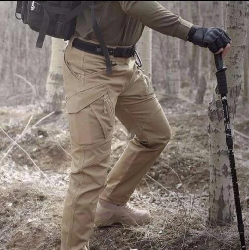 Pantalón Hombre Impermeable