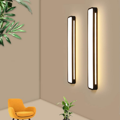 Plafón LED Nórdico