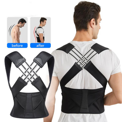 Corrector Postural Ajustable