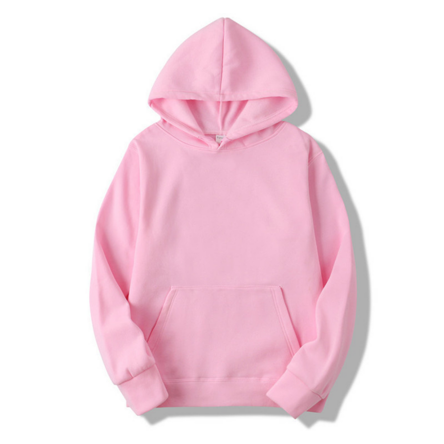 Sudadera Hombre Básica Capucha