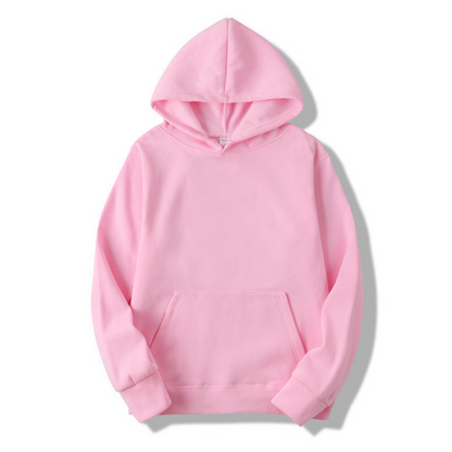 Sudadera Hombre Básica Capucha