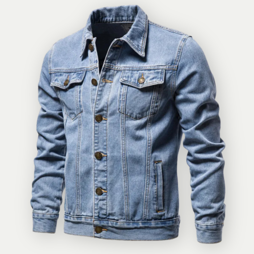 Chaqueta Clásico Hombre