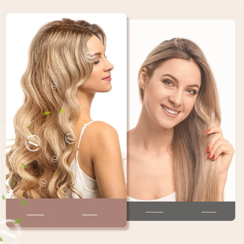 Rizador Eléctrico Ondas Suaves