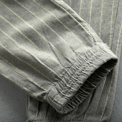 Pantalón Lino Hombre