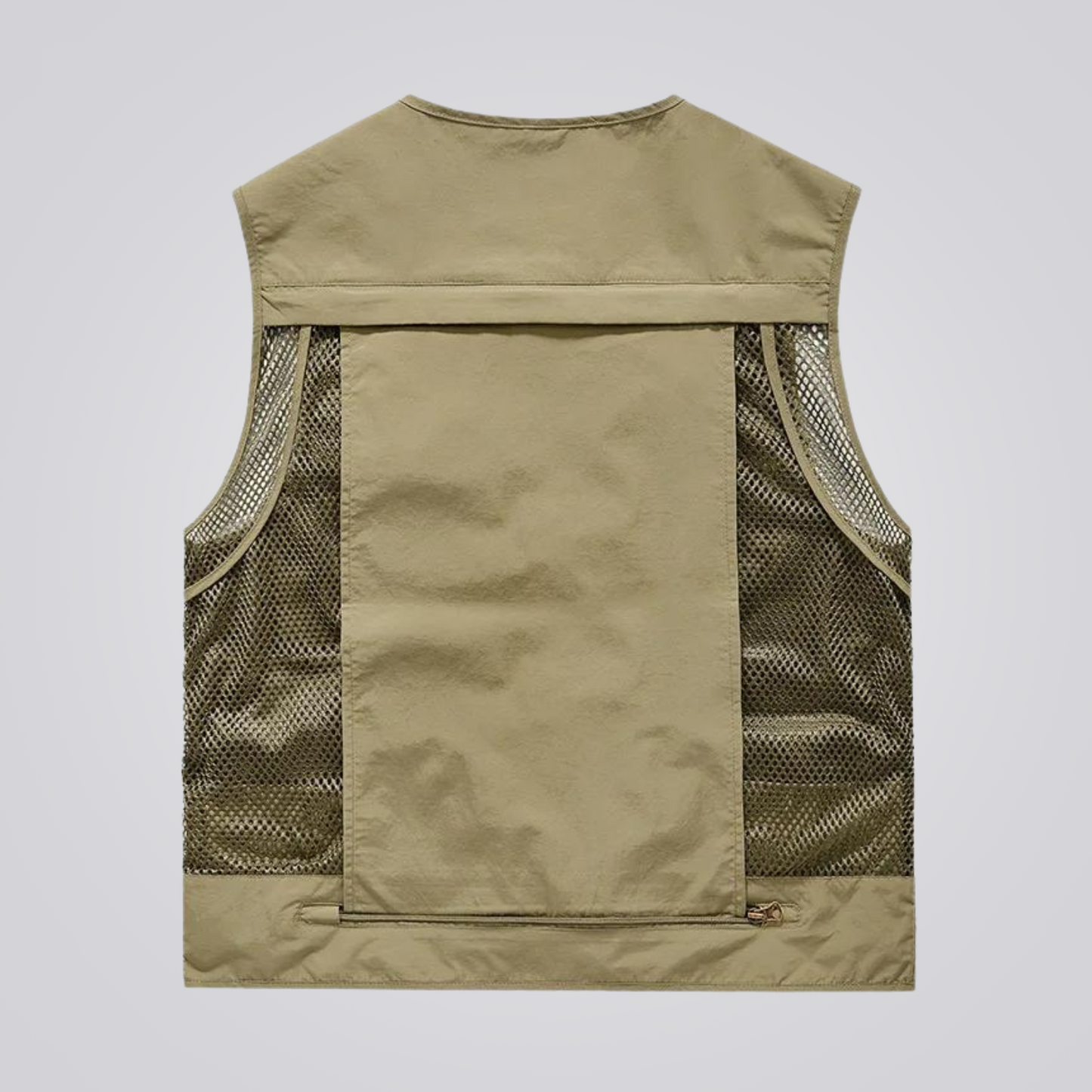 Chaleco Outdoor Icon