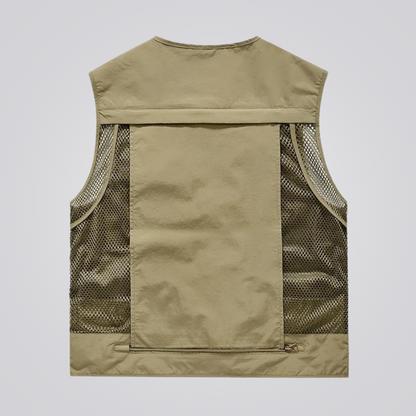 Chaleco Outdoor Icon