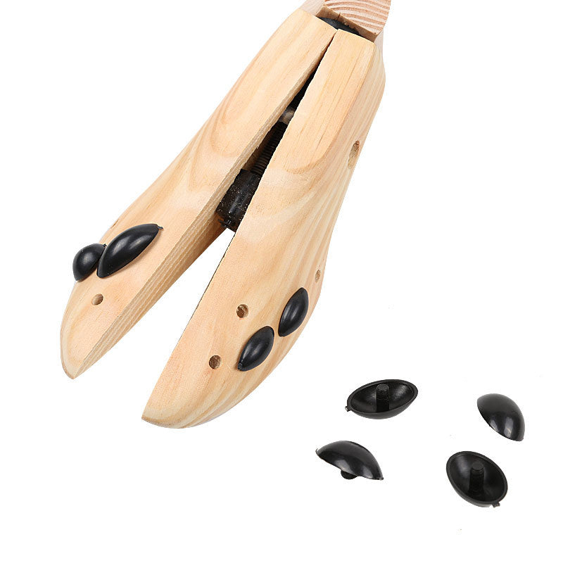 Hormas Zapatos Madera Ajustables