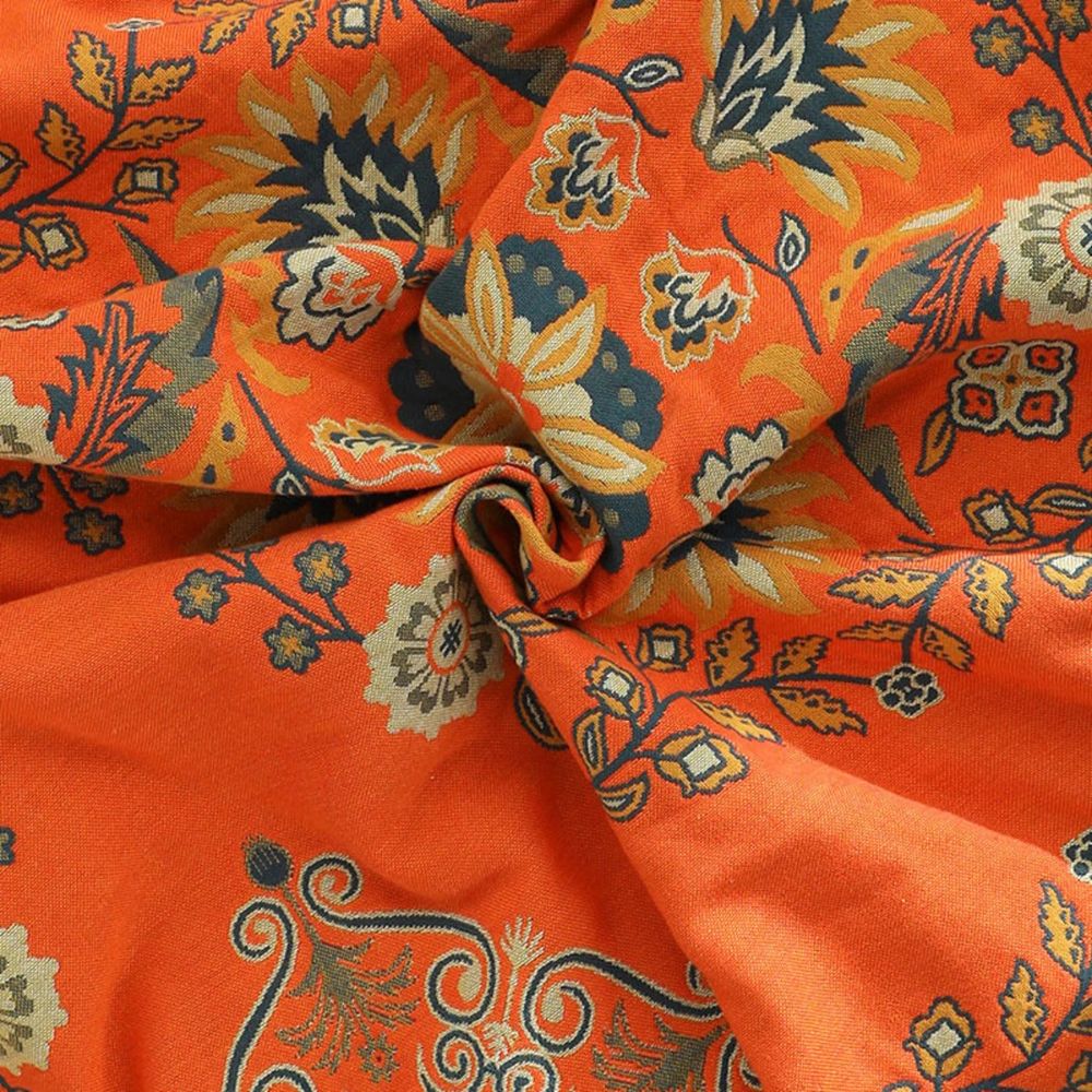 Manta Algodón Reversible
