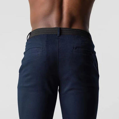 Pantalones Chinos Hombre