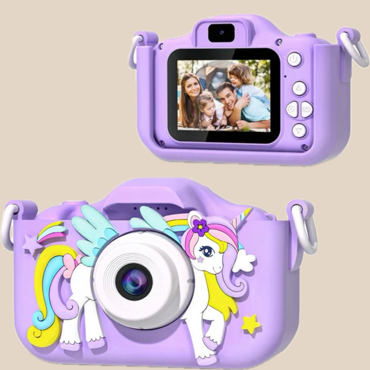 Cámara Infantil Unicornio