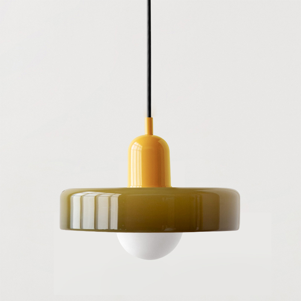 Lámpara Colgante Bauhaus