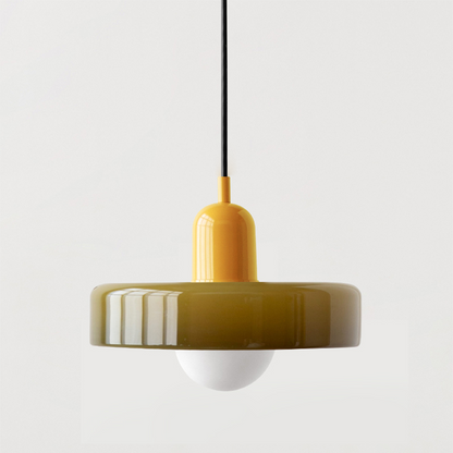 Lámpara Colgante Bauhaus