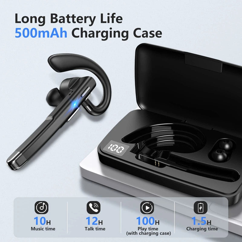 Auricular Bluetooth Inalámbrico