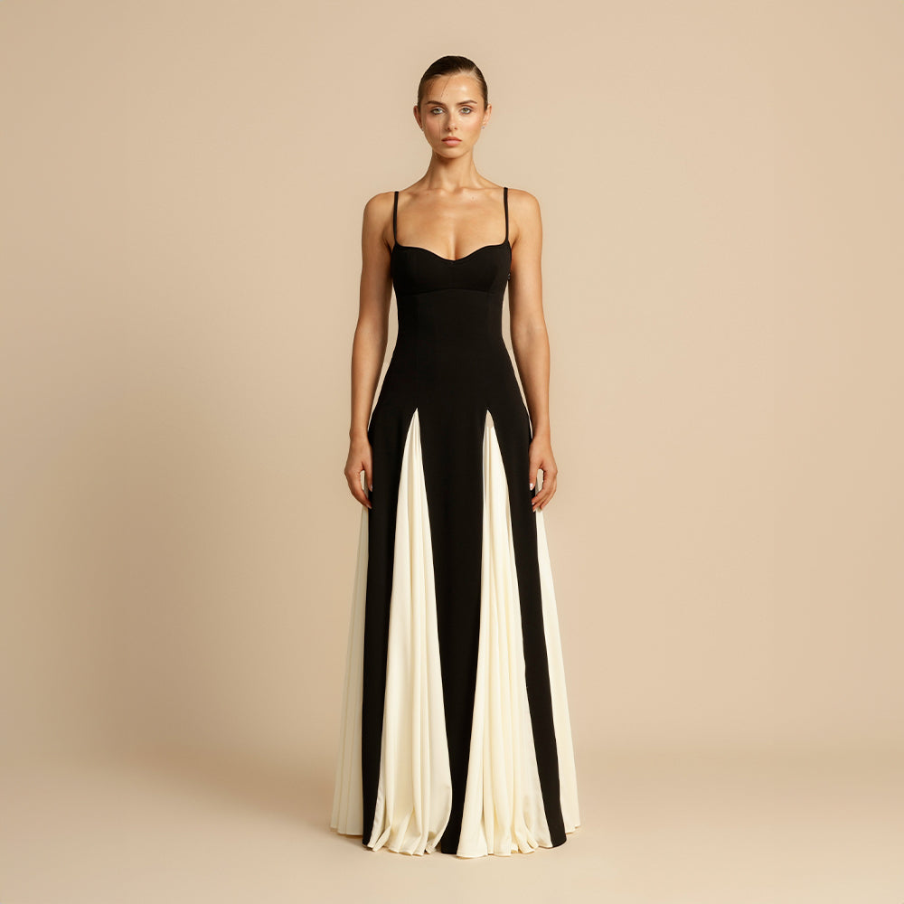 Vestido Alta Línea