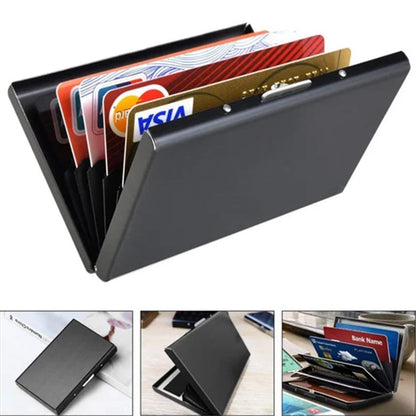 Tarjetero Icon Slim