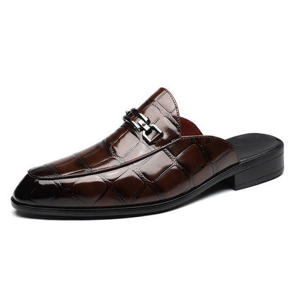Mocasines Slip-On Hombre