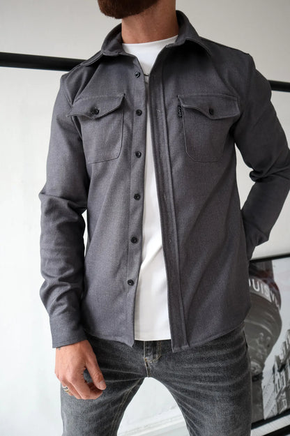 Sobrecamisa Studio Hombre