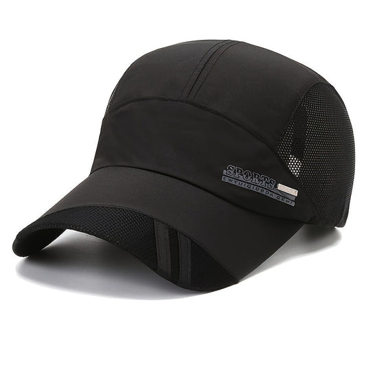 Gorra Deportiva Hombre Ligera