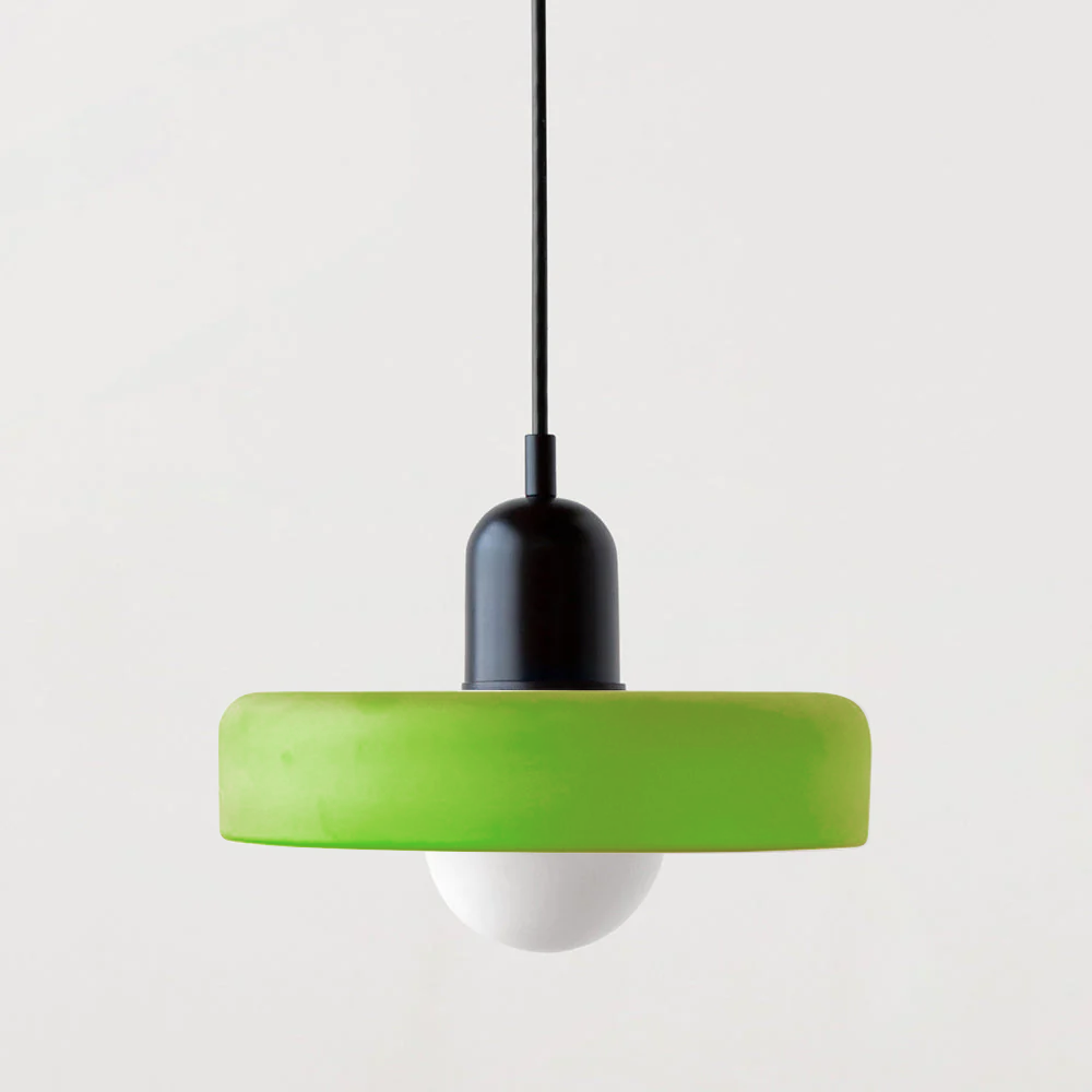 Lámpara Colgante Bauhaus