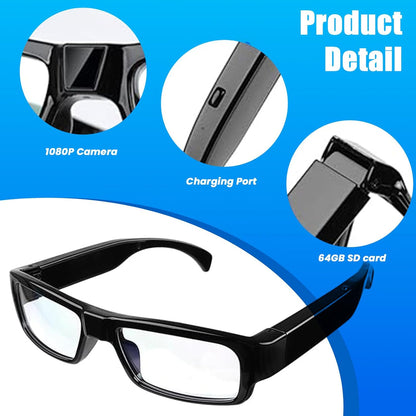 Gafas Cámara HD Deportivas