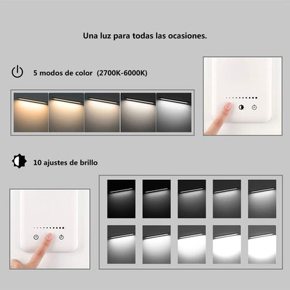 Lámpara Escritorio LED Regulable