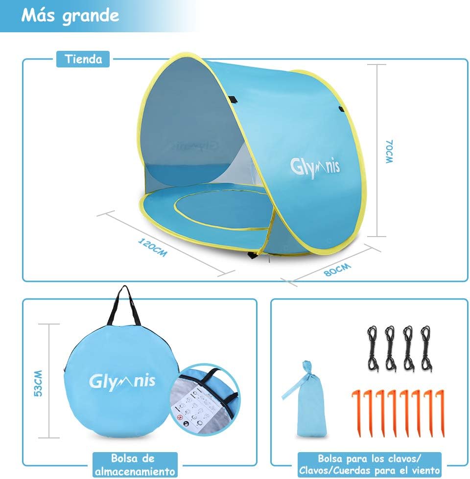 Tienda Playa Bebé UV50