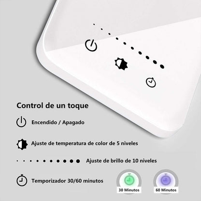Lámpara Escritorio LED Regulable