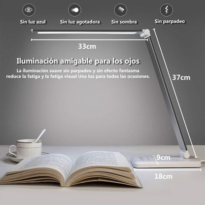 Lámpara Escritorio LED Regulable