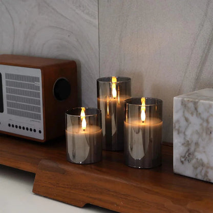 Velas LED Inalámbricas