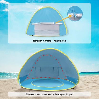 Tienda Playa Bebé UV50