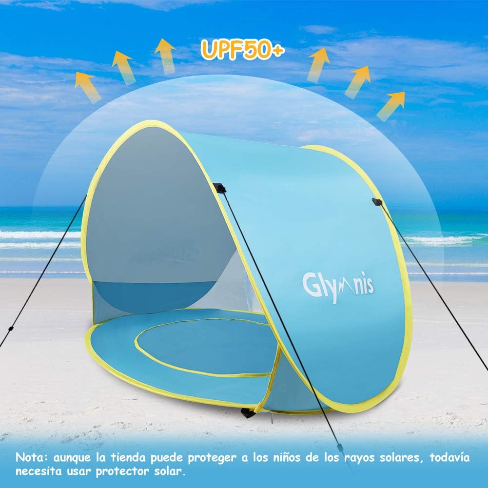 Tienda Playa Bebé UV50