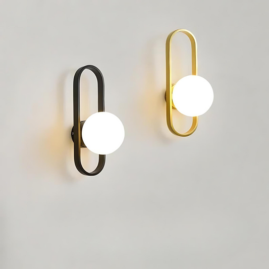 CamilleStyle | Minimalistyczne Lampy Ścienne LED