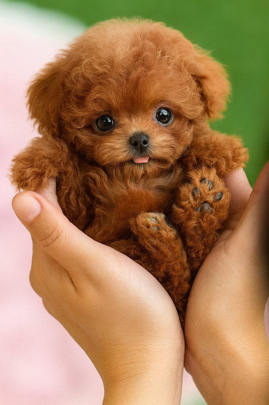 Peluche Perro Interactivo