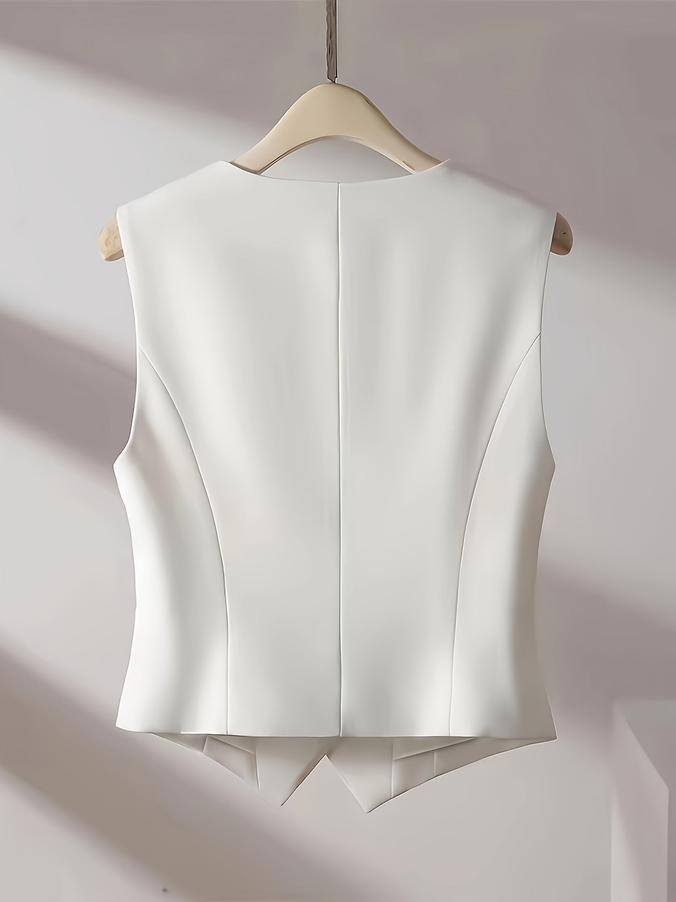 Chaleco Mujer Elegante