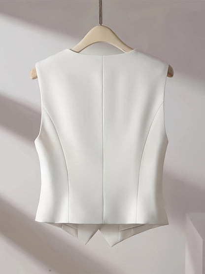 Chaleco Mujer Elegante