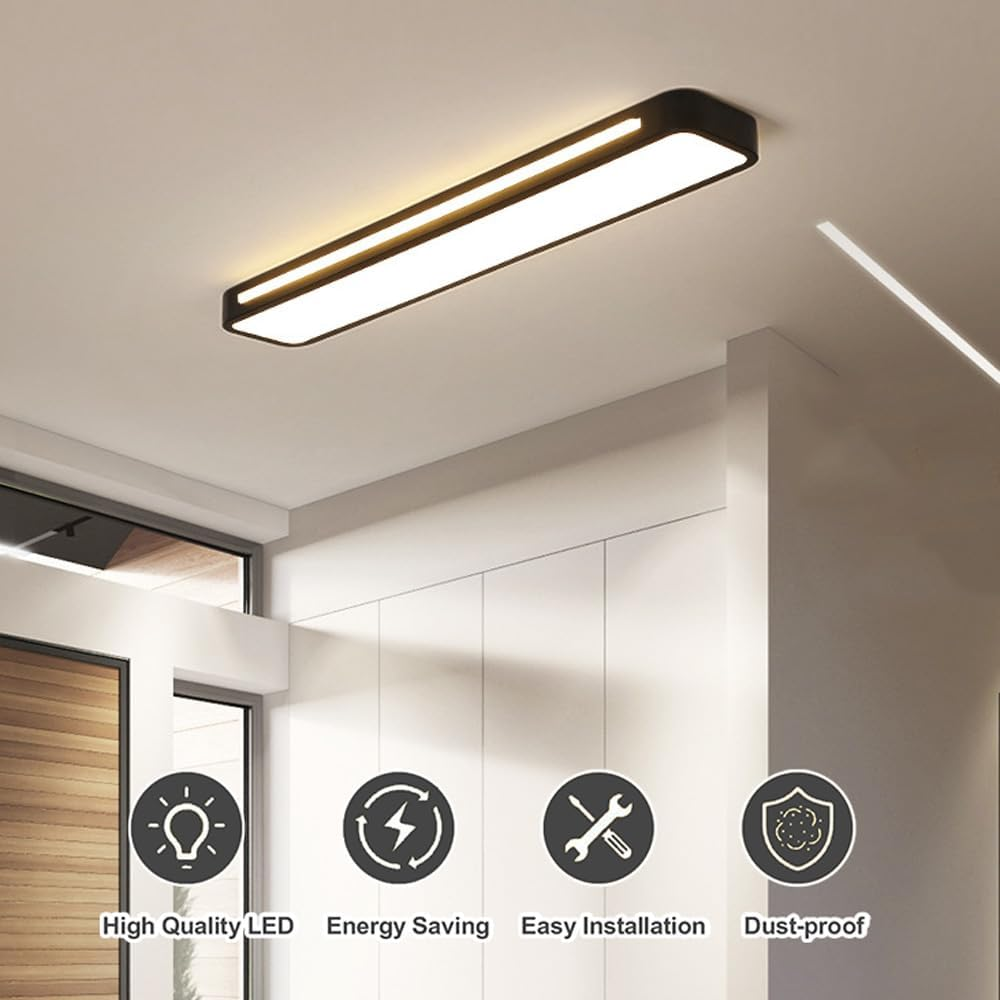 Plafón LED Nórdico