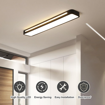 Plafón LED Nórdico