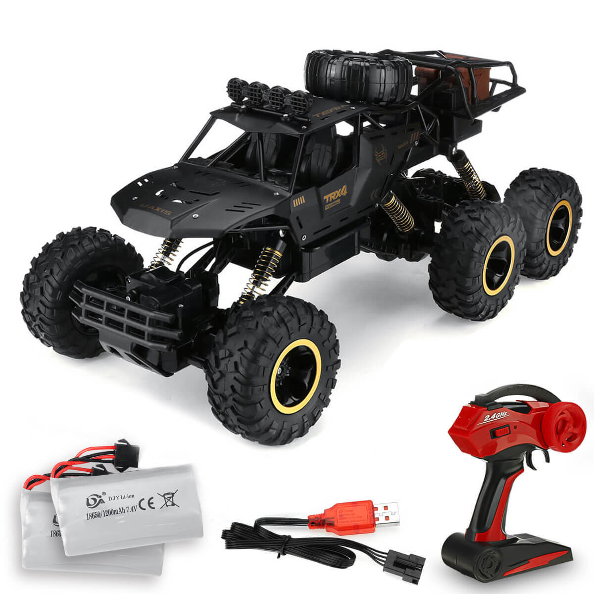 Coche RC Offroad