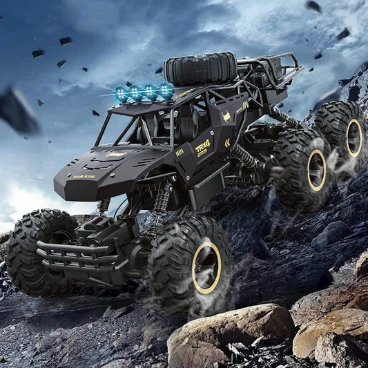 Coche RC Offroad