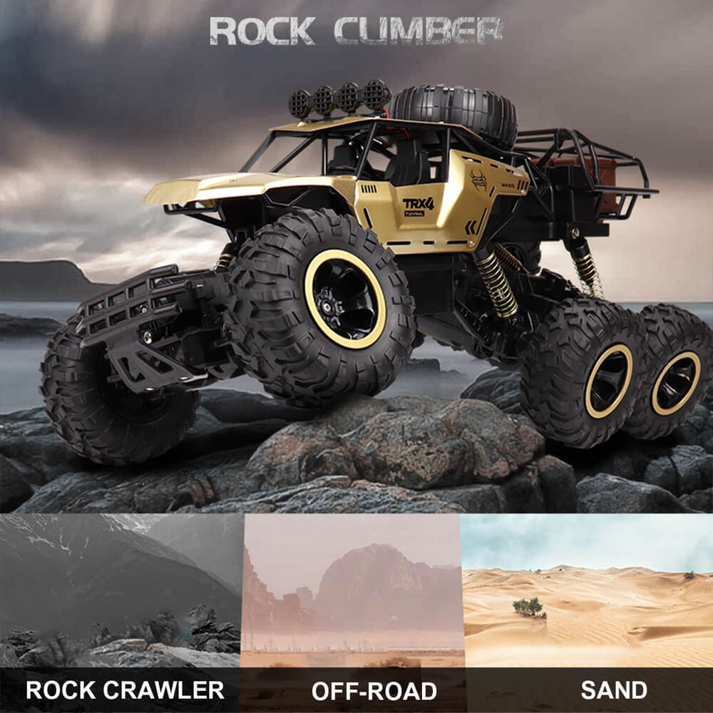 Coche RC Offroad